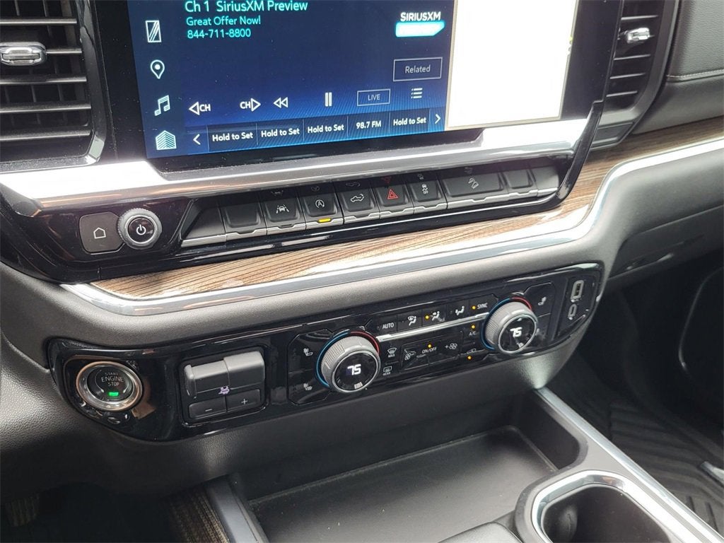 2024 Chevrolet Silverado 1500 LT Trail Boss