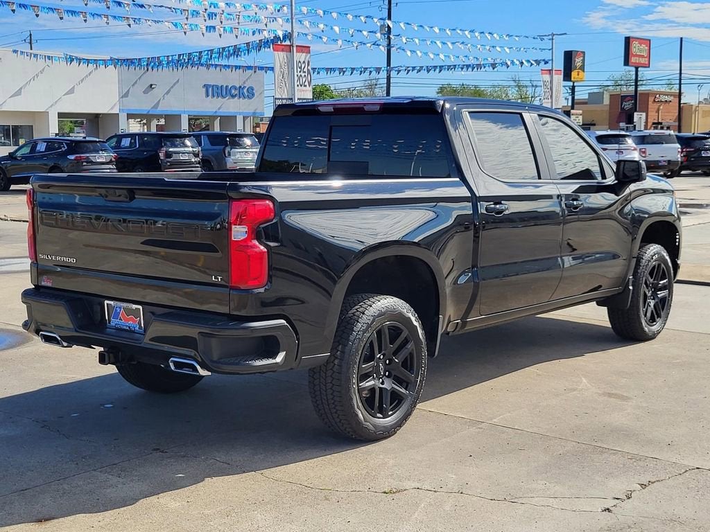 2024 Chevrolet Silverado 1500 LT Trail Boss