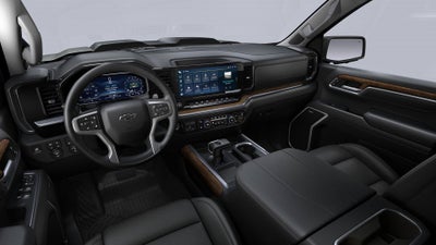 2024 Chevrolet Silverado 1500 LT Trail Boss