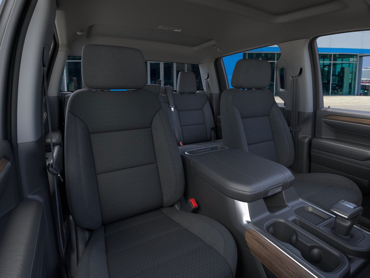 2024 Chevrolet Silverado 1500 LT Trail Boss