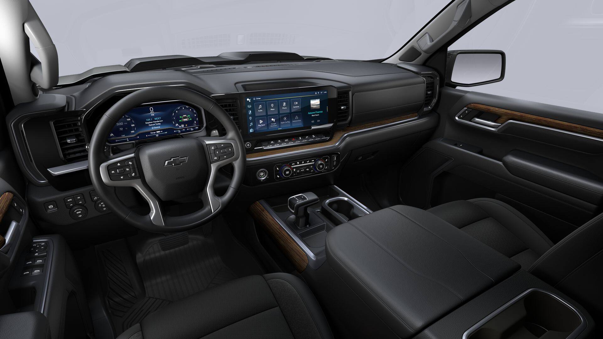 2024 Chevrolet Silverado 1500 LT Trail Boss