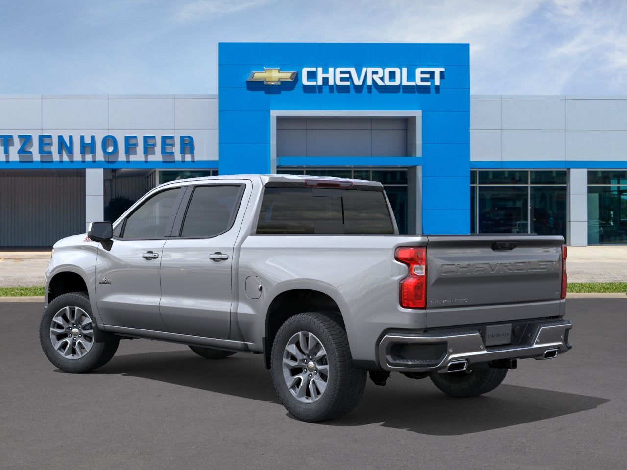 2026 Chevrolet Silverado 1500 LT - Photo 27