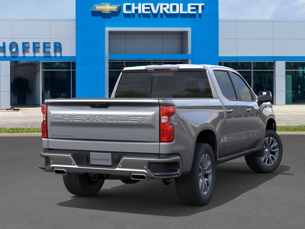 2026 Chevrolet Silverado 1500 LT - Photo 28