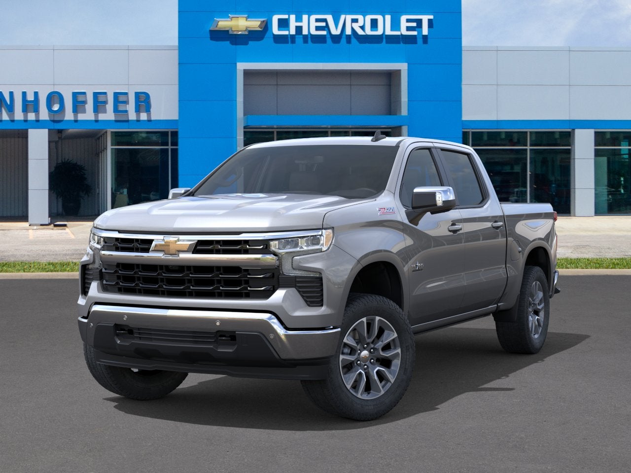 2026 Chevrolet Silverado 1500 LT - Photo 30