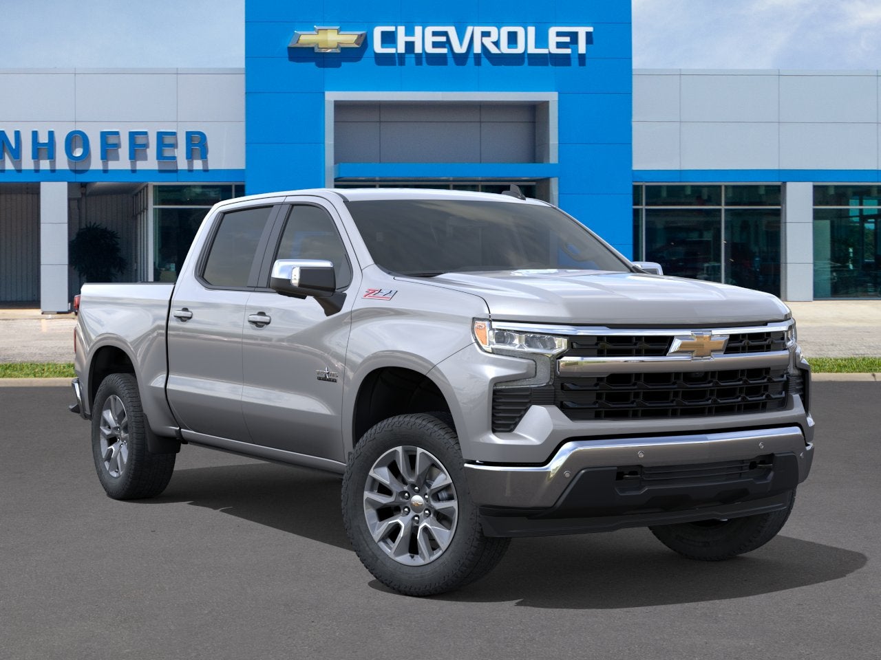2026 Chevrolet Silverado 1500 LT - Photo 31