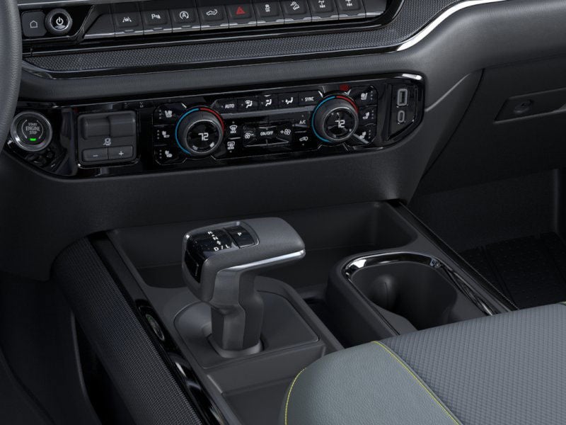 2025 Chevrolet Silverado 1500 ZR2