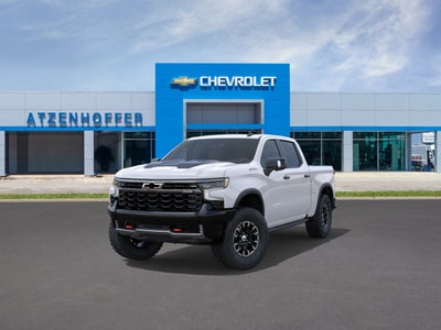 2025 Chevrolet Silverado 1500 ZR2
