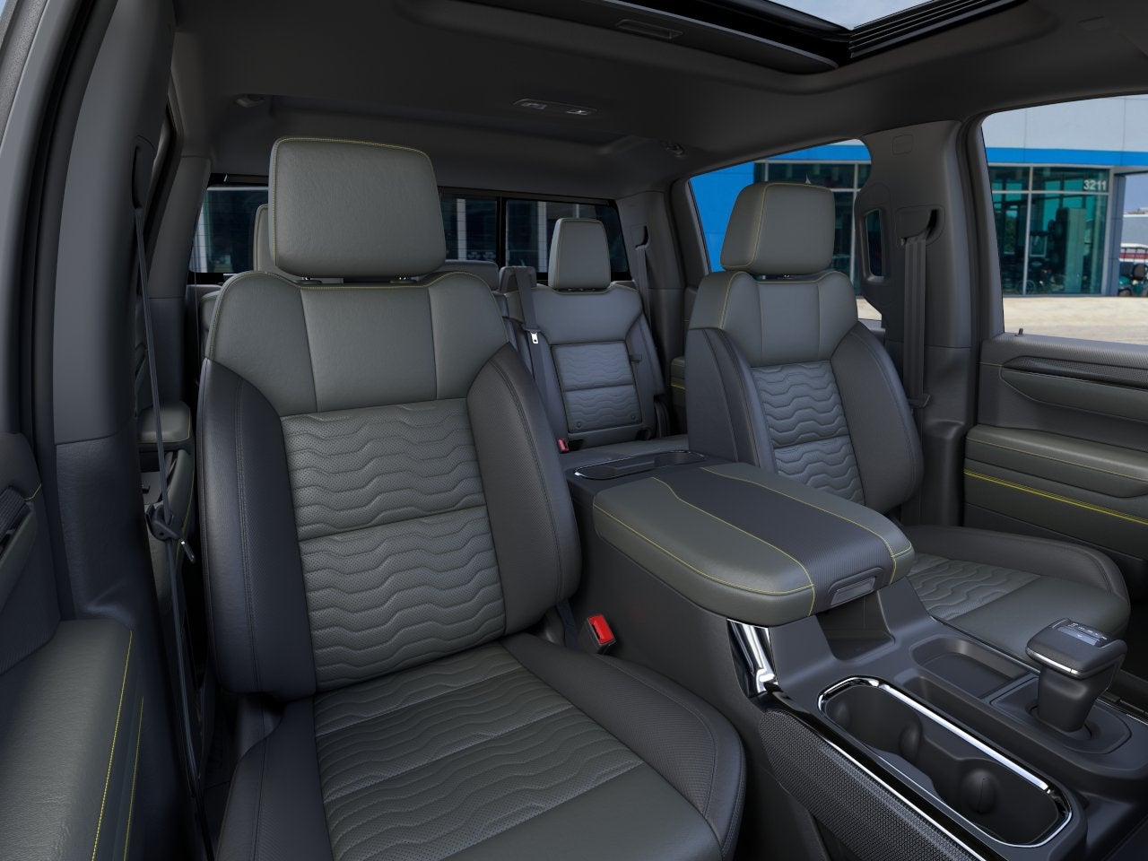 2025 Chevrolet Silverado 1500 ZR2