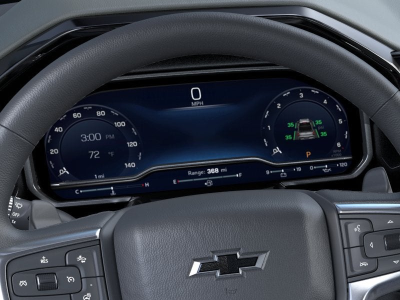 2025 Chevrolet Silverado 1500 ZR2