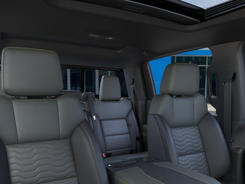 2025 Chevrolet Silverado 1500 ZR2