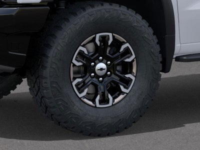 2025 Chevrolet Silverado 1500 ZR2