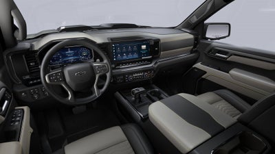 2025 Chevrolet Silverado 1500 ZR2