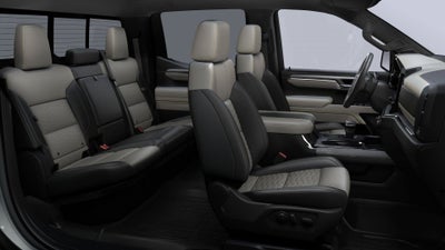 2025 Chevrolet Silverado 1500 ZR2