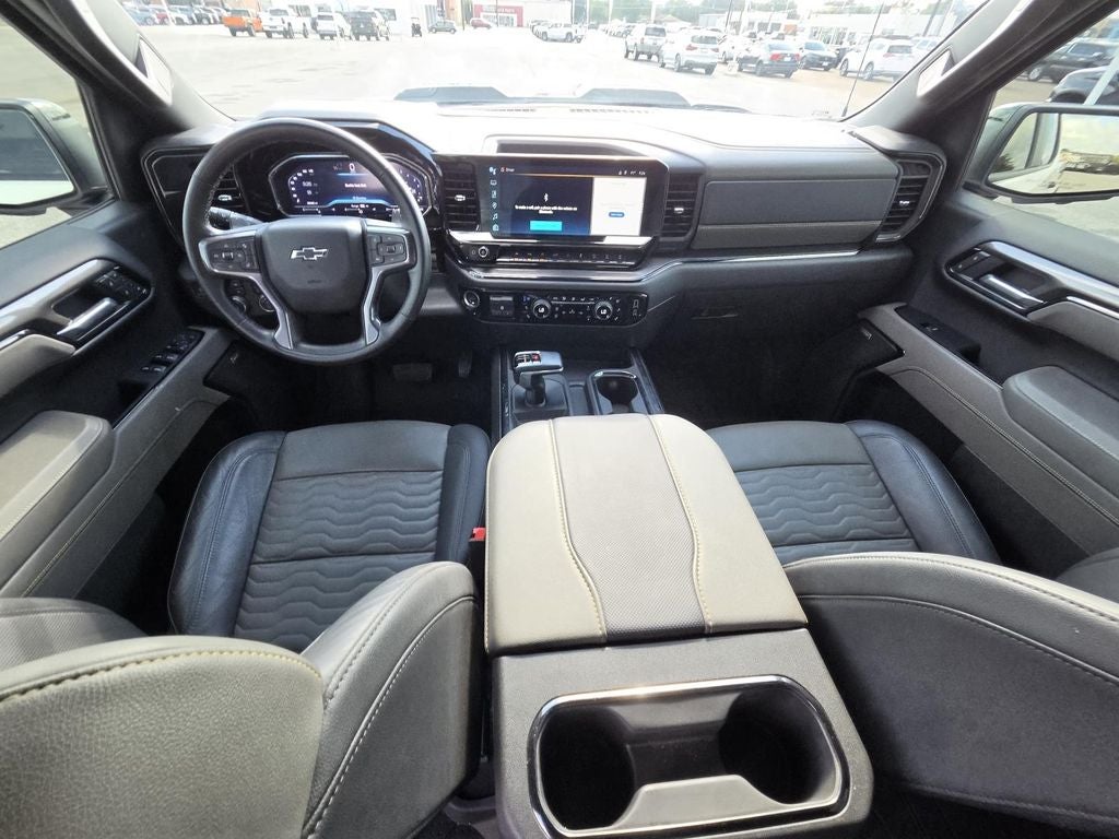 2025 Chevrolet Silverado 1500 ZR2