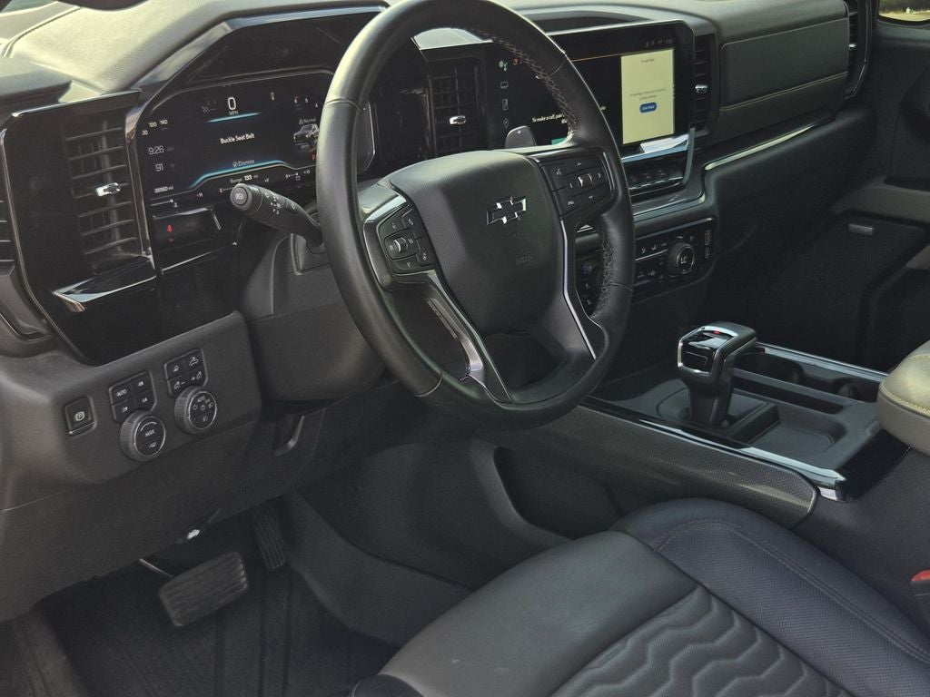 2025 Chevrolet Silverado 1500 ZR2