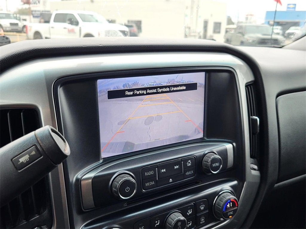 2015 Chevrolet Silverado 1500 LT