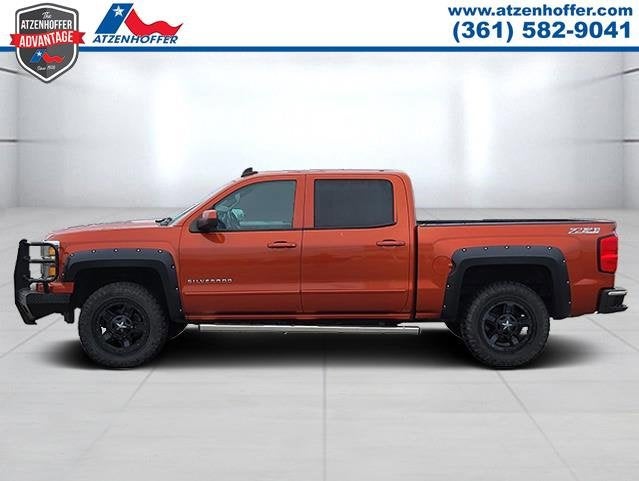 2015 Chevrolet Silverado 1500 LT