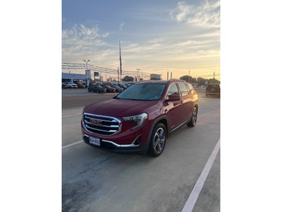 2020 GMC Terrain SLT