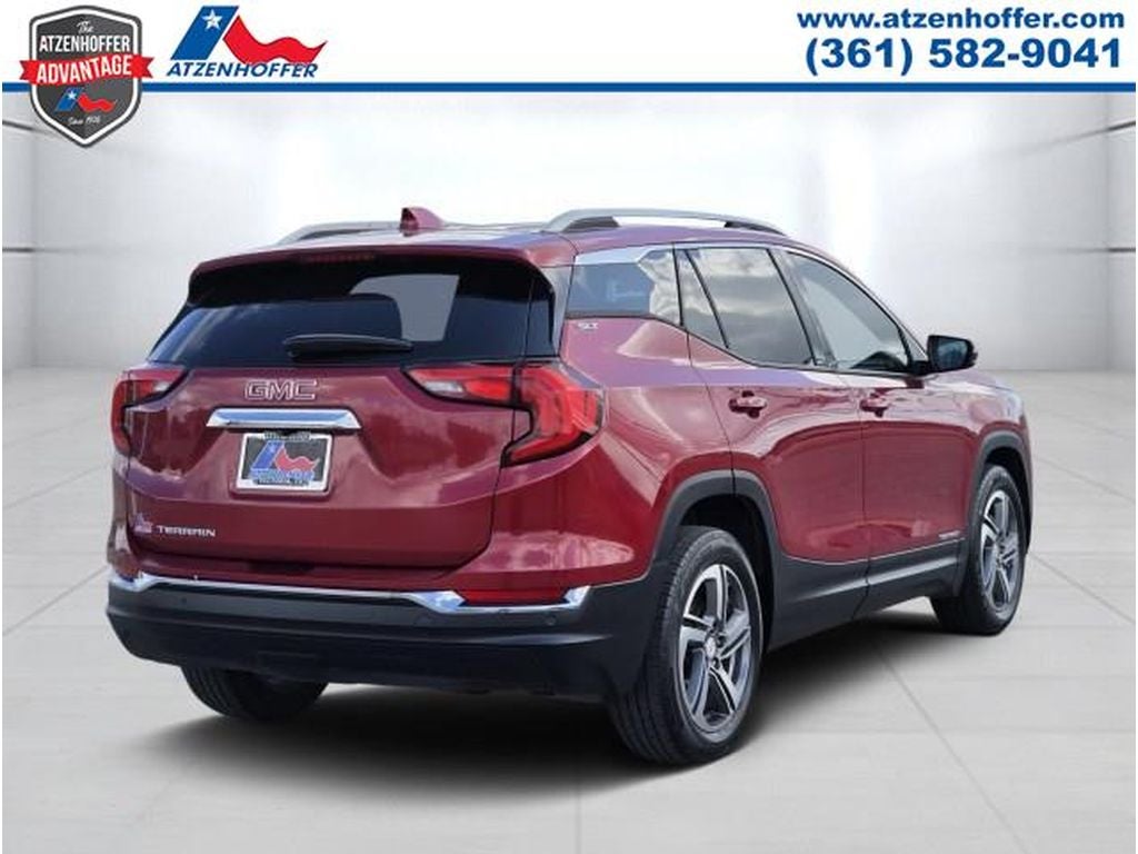 2020 GMC Terrain SLT