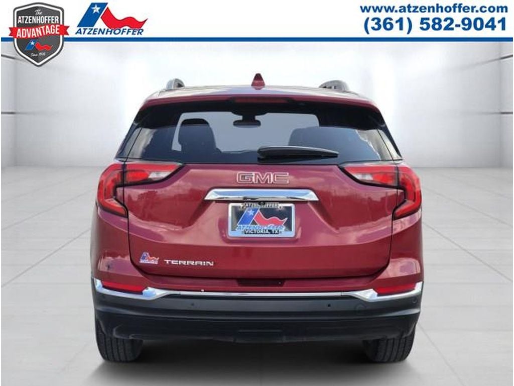 2020 GMC Terrain SLT