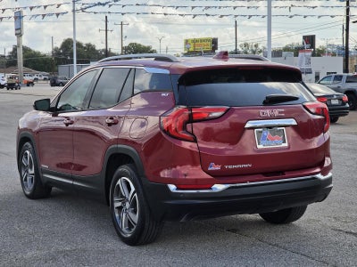 2020 GMC Terrain SLT
