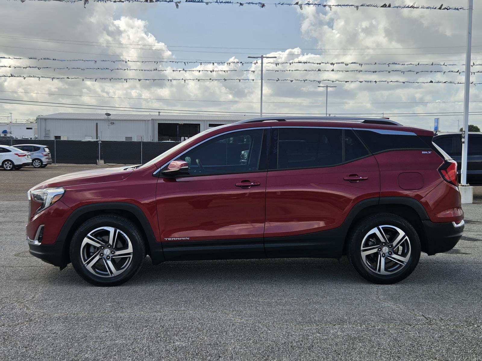2020 GMC Terrain SLT