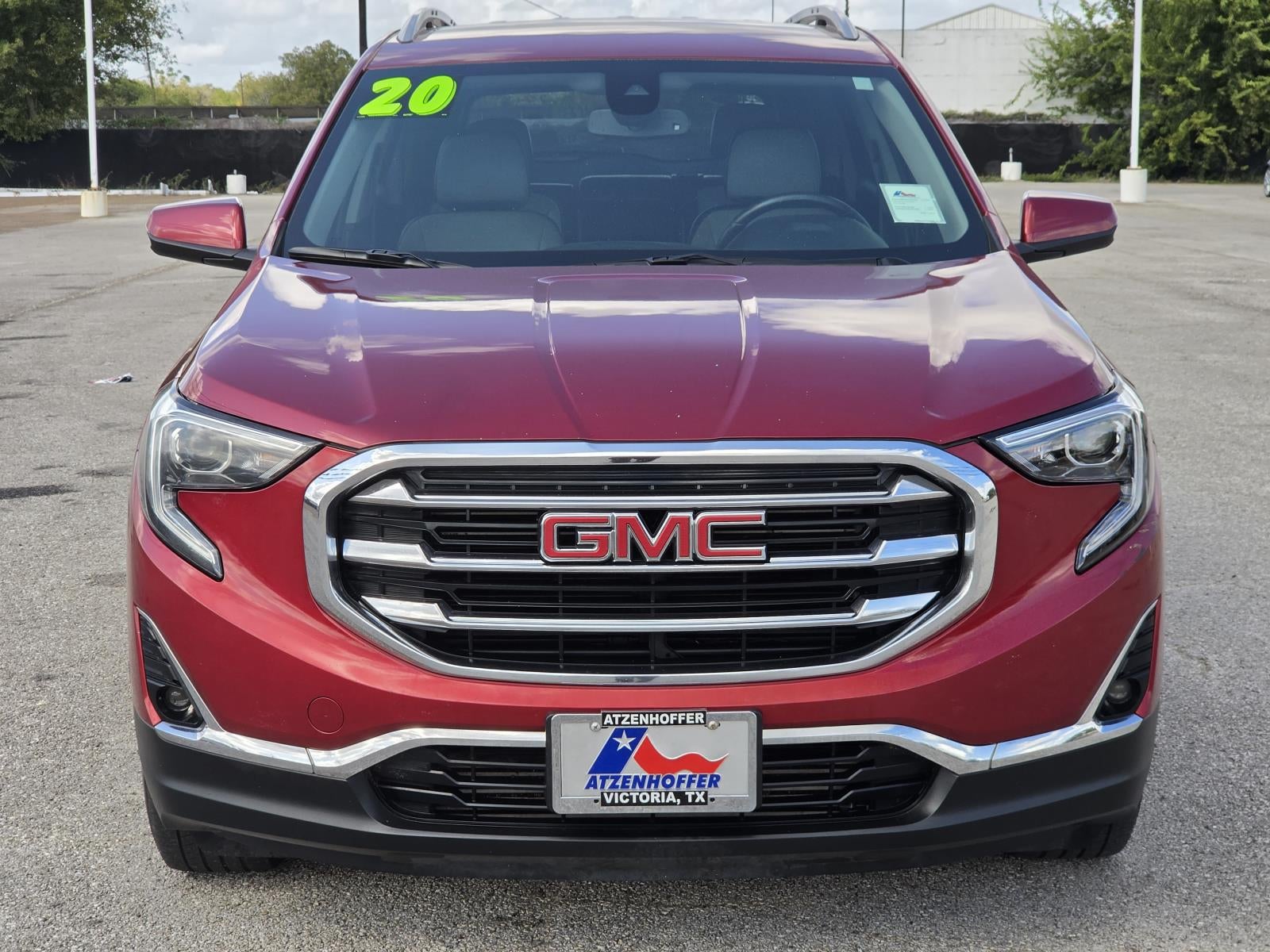 2020 GMC Terrain SLT