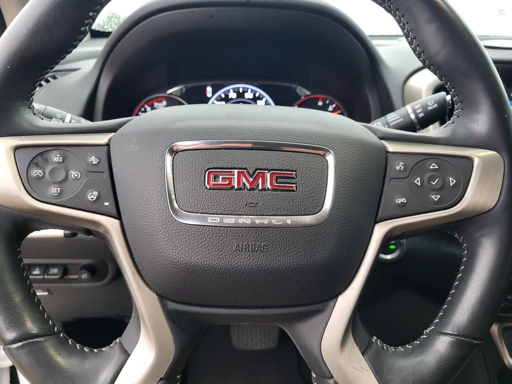 2022 GMC Terrain Denali