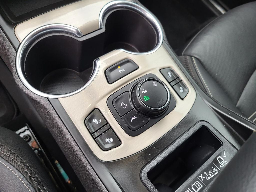 2022 GMC Terrain Denali