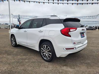 2022 GMC Terrain Denali