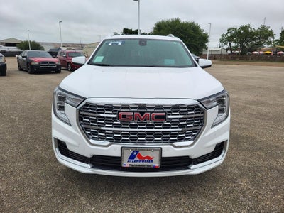 2022 GMC Terrain Denali