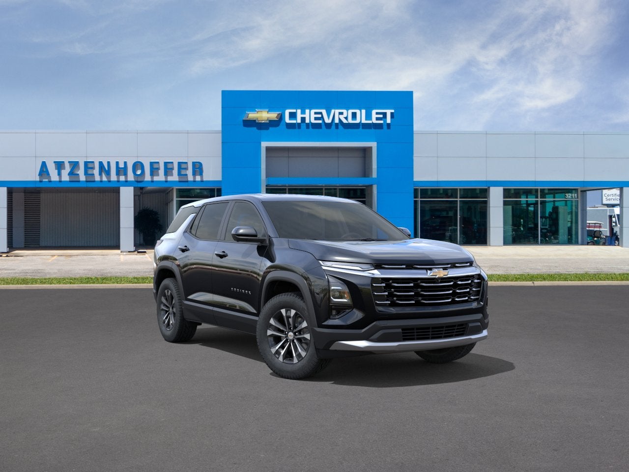 2027 Chevrolet Equinox LT