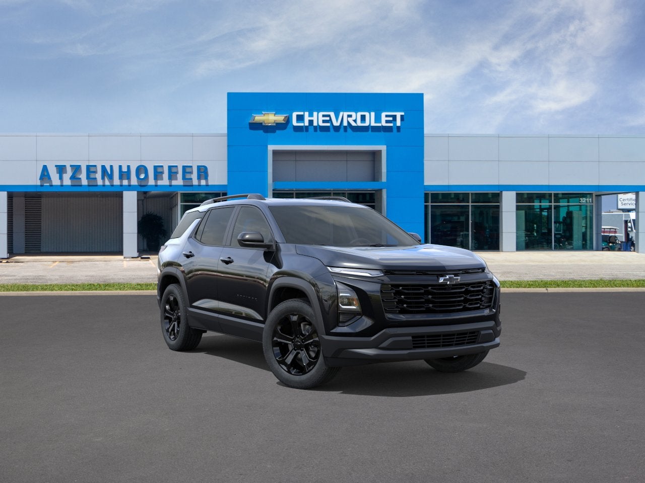 2027 Chevrolet Equinox LT