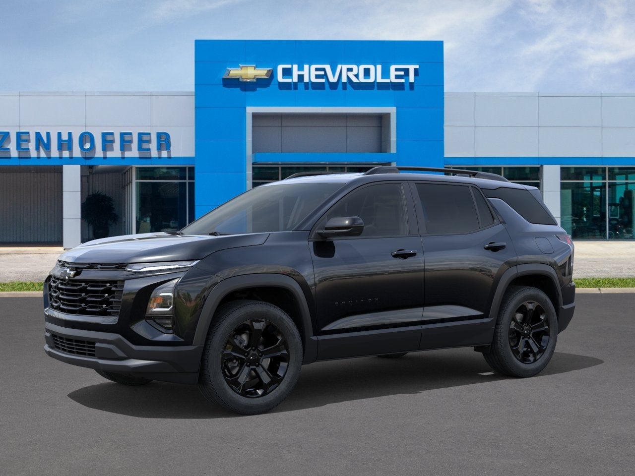 2027 Chevrolet Equinox LT
