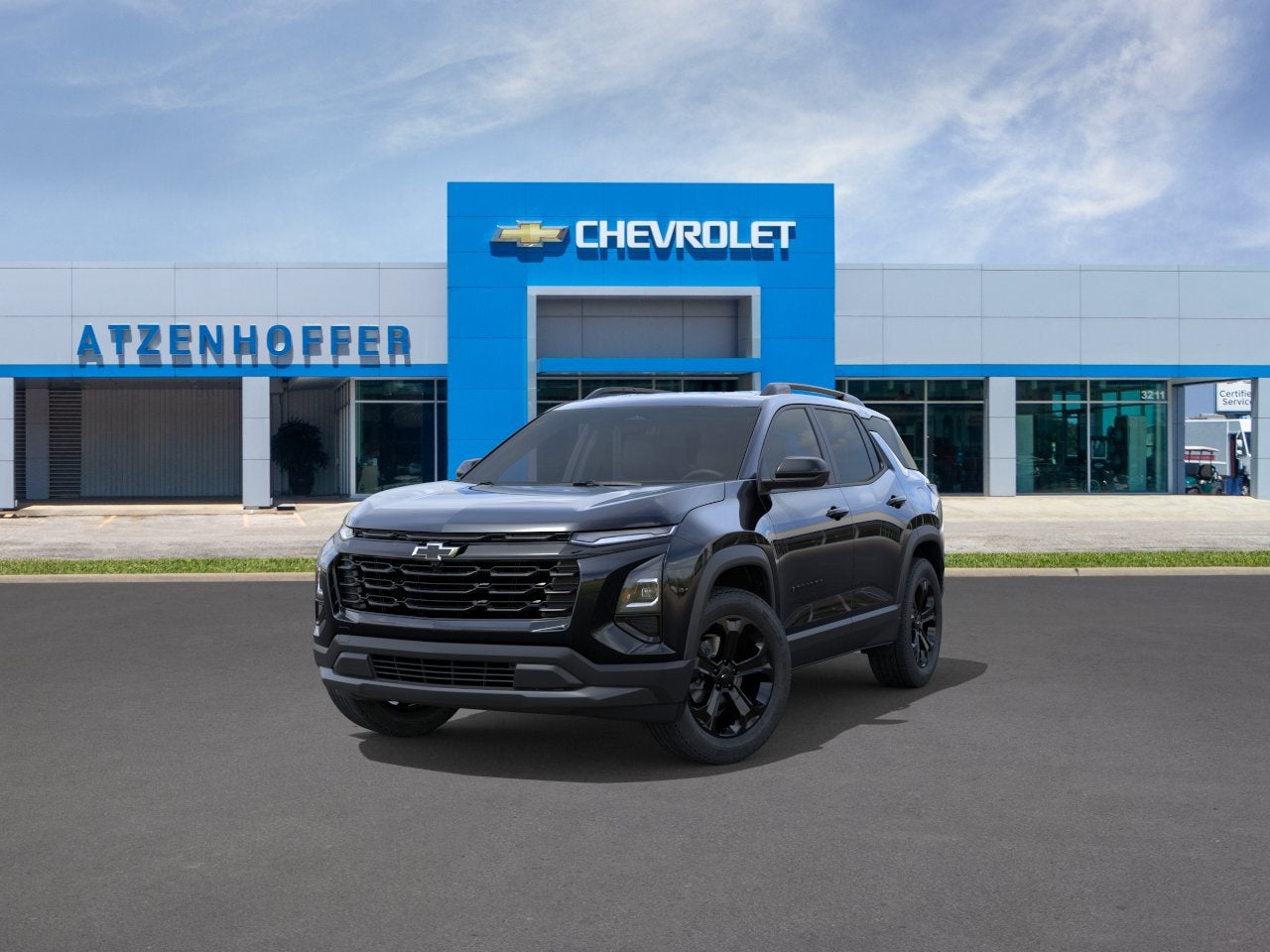 2027 Chevrolet Equinox LT