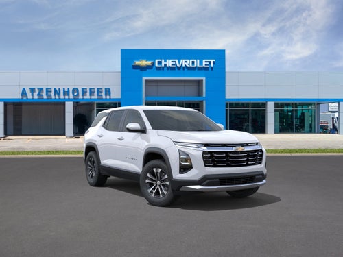 2027 Chevrolet Equinox FWD LT