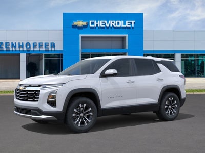 2027 Chevrolet Equinox FWD LT