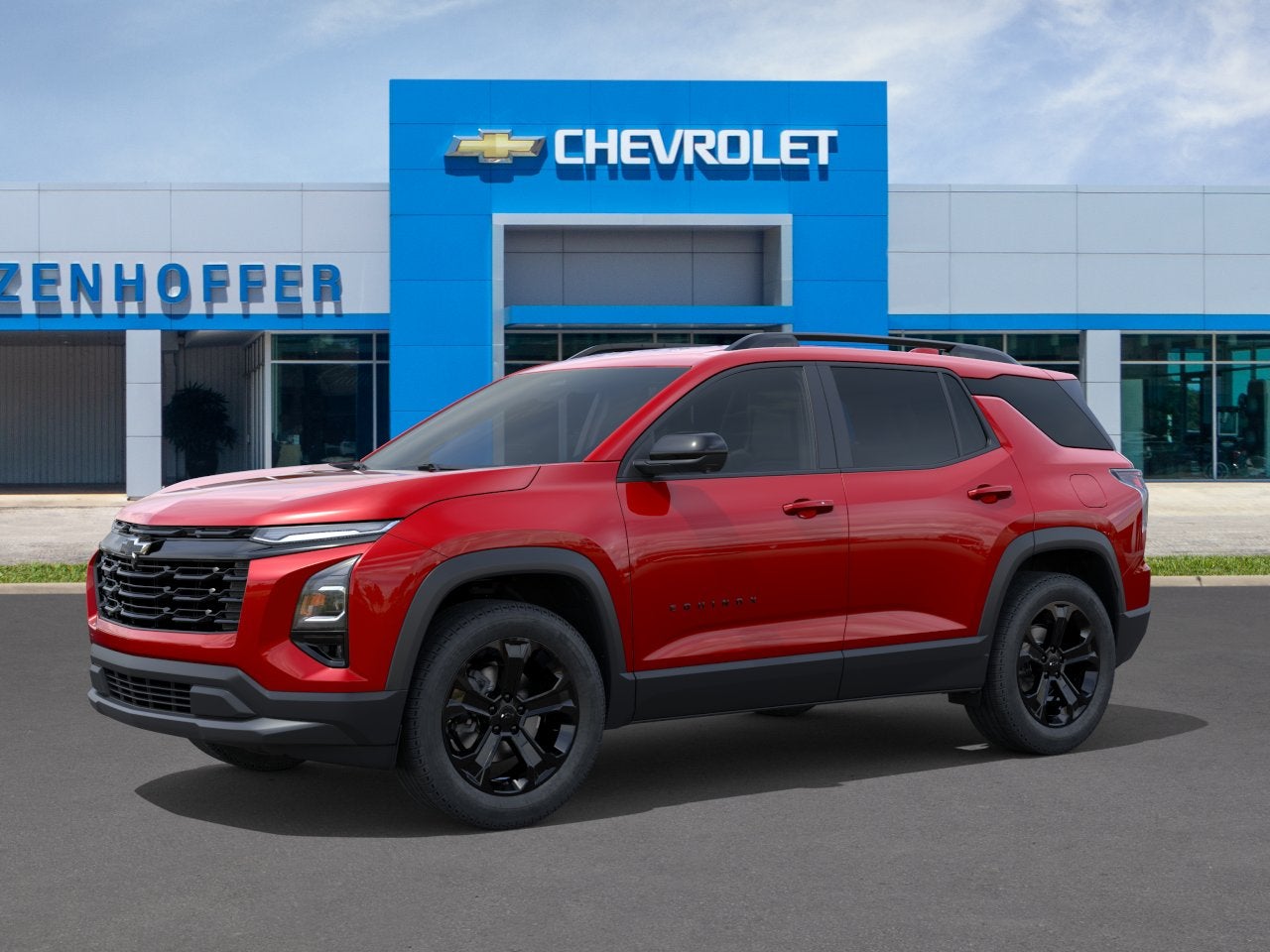 2027 Chevrolet Equinox LT
