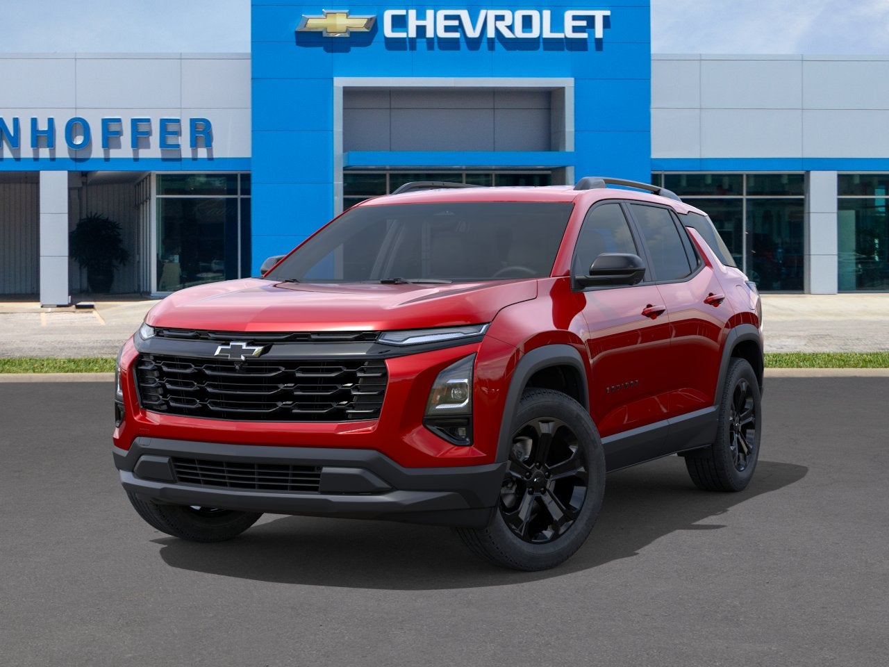 2027 Chevrolet Equinox LT