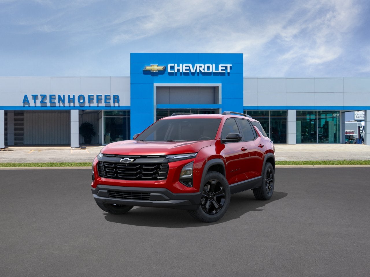 2027 Chevrolet Equinox LT