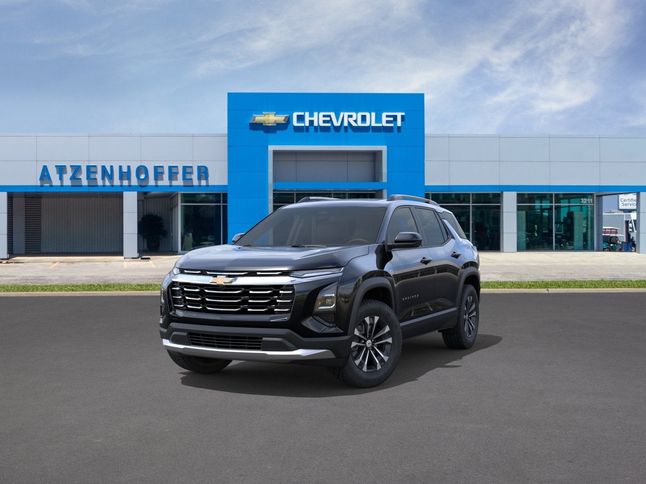 2027 Chevrolet Equinox LT