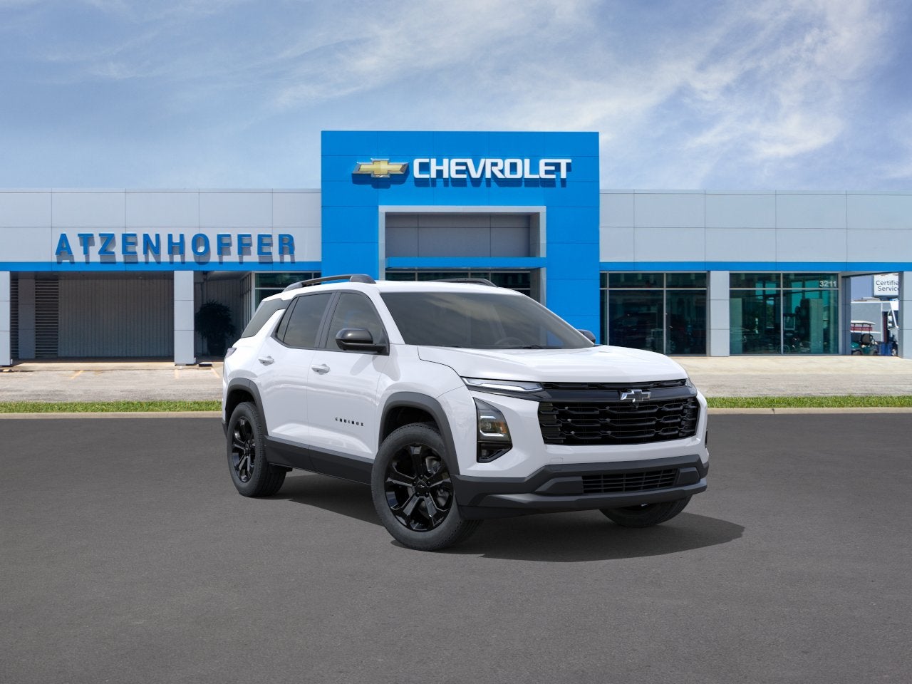 2027 Chevrolet Equinox LT