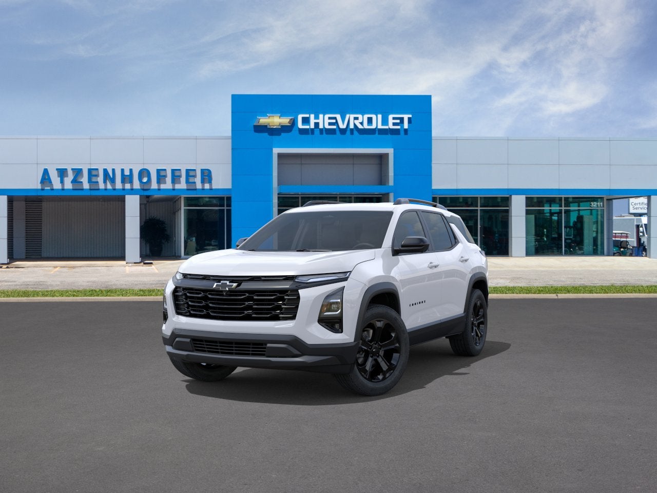 2027 Chevrolet Equinox LT
