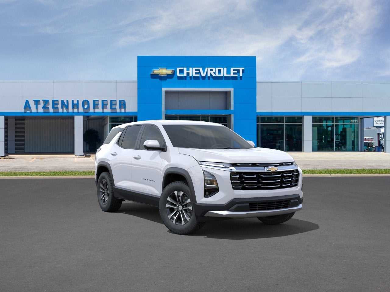 2027 Chevrolet Equinox LT