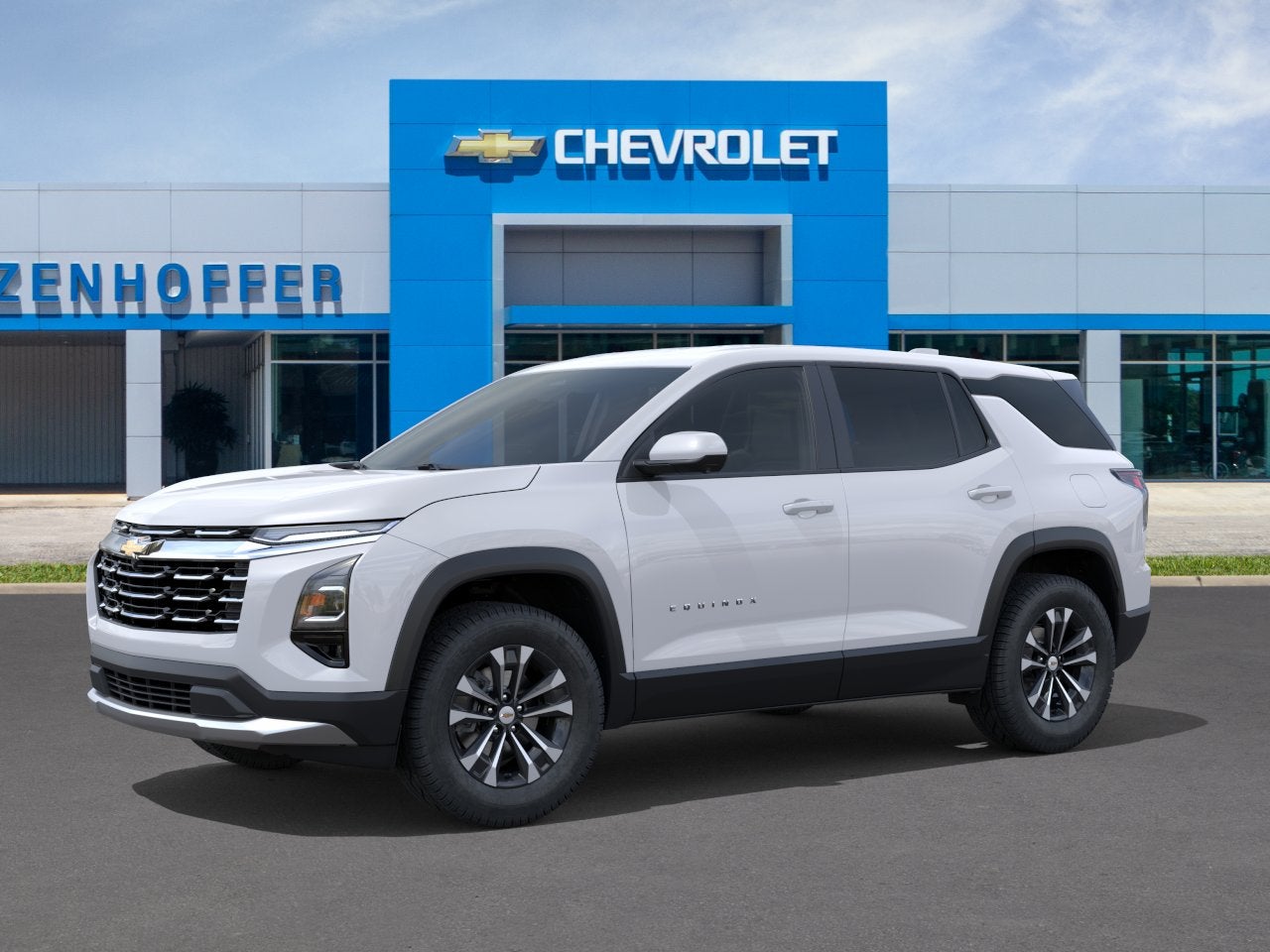 2027 Chevrolet Equinox LT