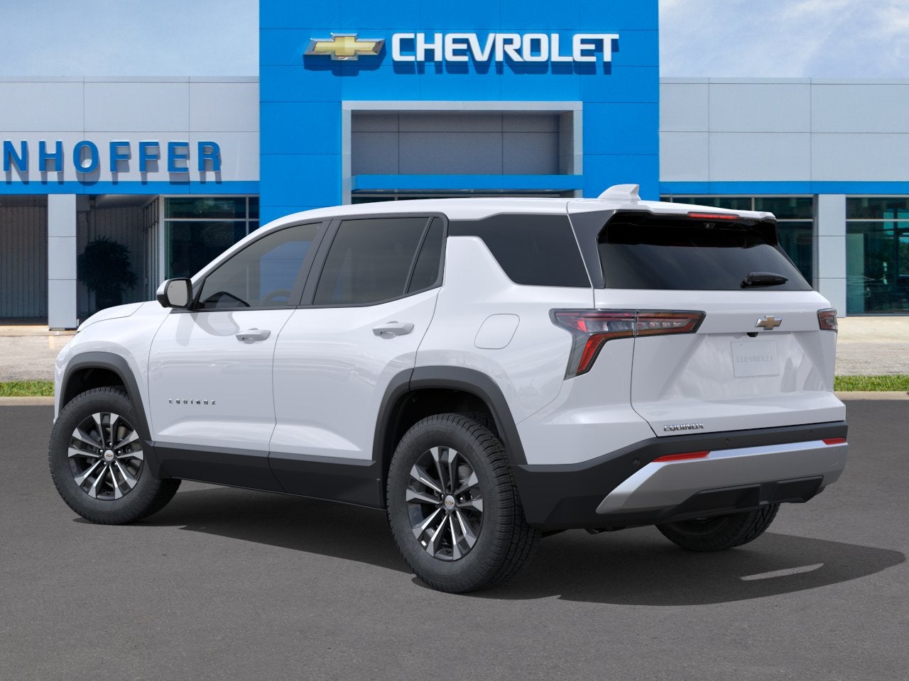 2027 Chevrolet Equinox LT