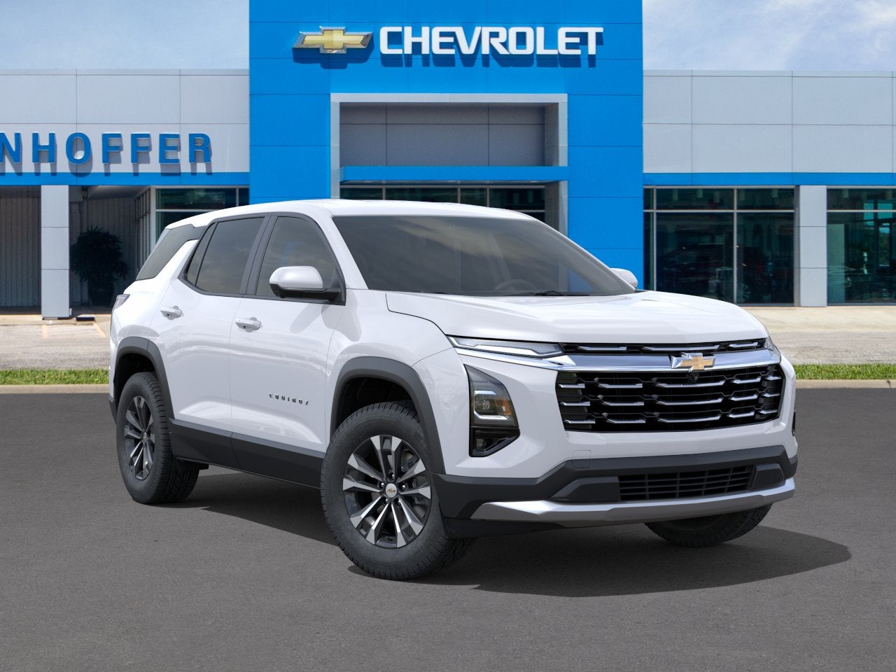 2027 Chevrolet Equinox LT