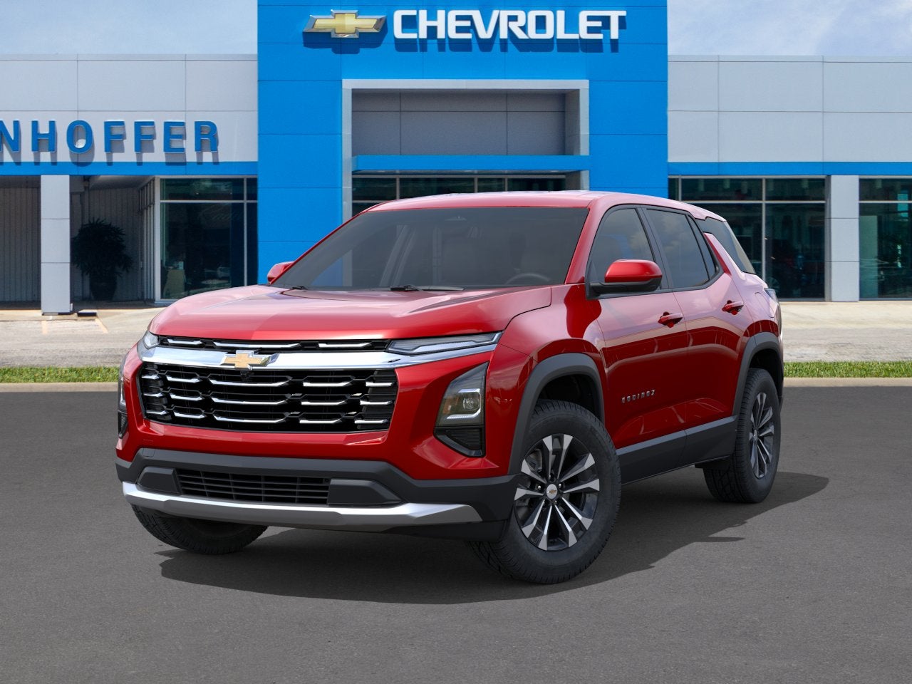 2027 Chevrolet Equinox LT