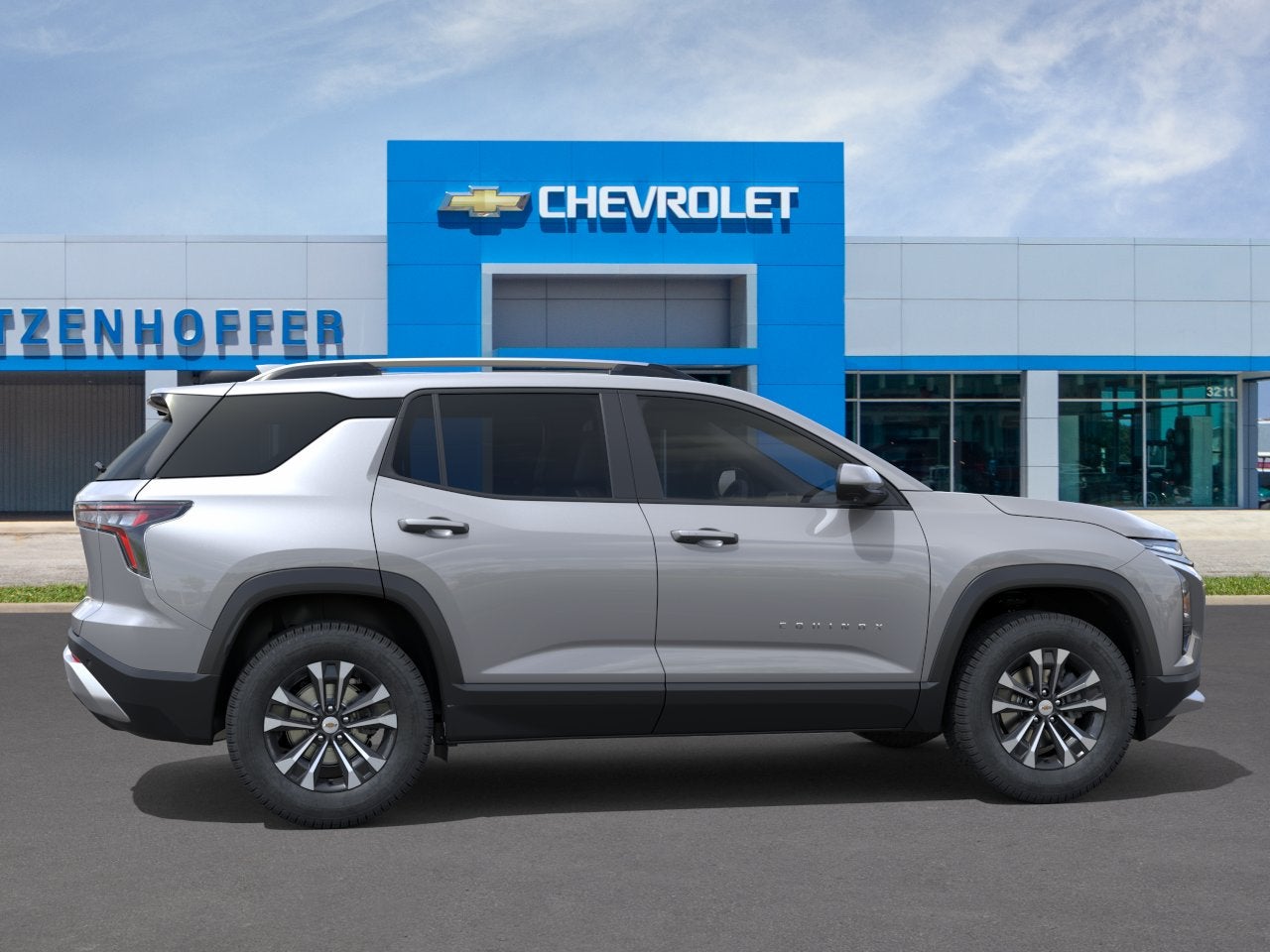 2027 Chevrolet Equinox LT