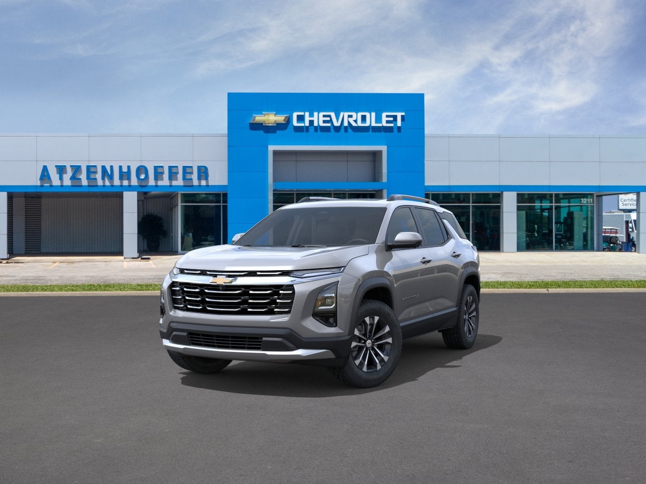 2027 Chevrolet Equinox LT